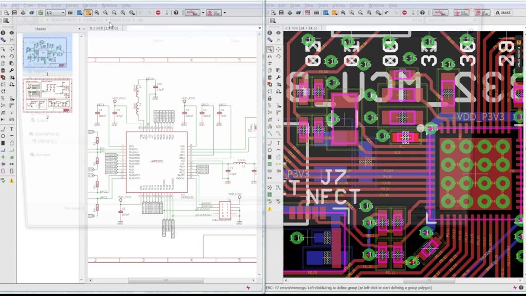 PCB Layout